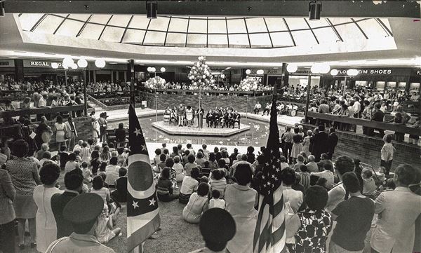 For more than three decades, Southwyck was The Mall for