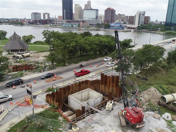 City leaders brace for closing of the Martin Luther King, Jr. Bridge