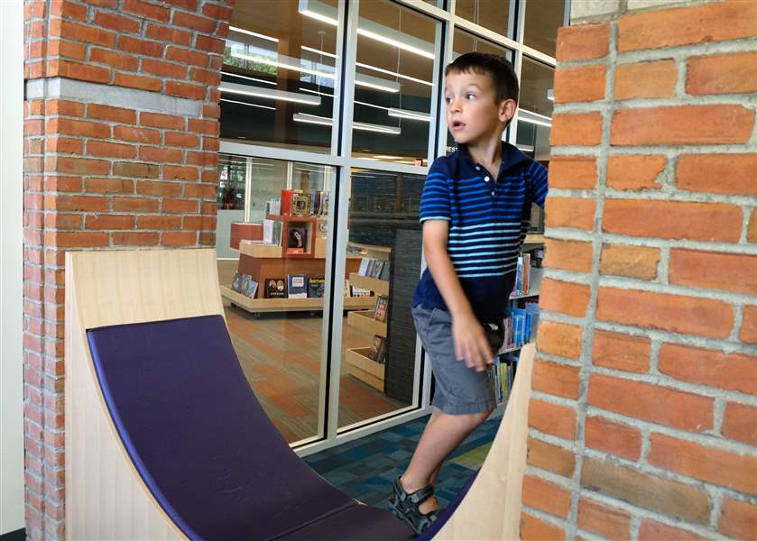 Sylvania library branch opens to visitors The Blade