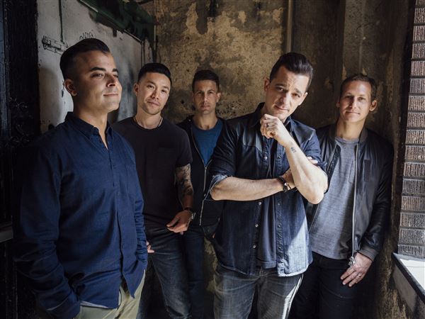 Toledo a special place for O.A.R.
