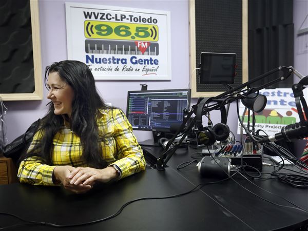 Former church to house Spanish radio station