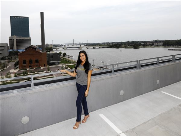 Miss Toledo re-enters pageant world at a time of change
