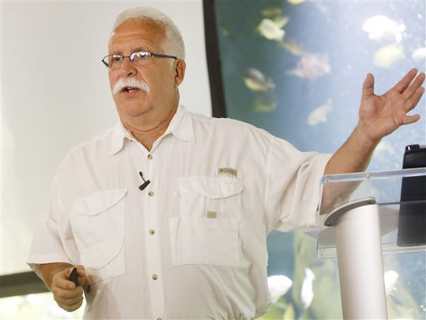 Lecturer at Toledo Zoo: Snakes are misunderstood