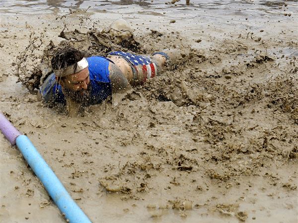 PHOTO GALLERY: Bump, set, splat at Mud Volleyball Tournament