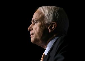 Sen. John McCain (R., Ariz.) passed away on Saturday after a battle with brain cancer. He was 81.