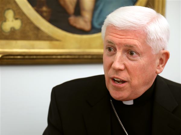 Bishop Daniel Thomas weighs in controversy in Vatican