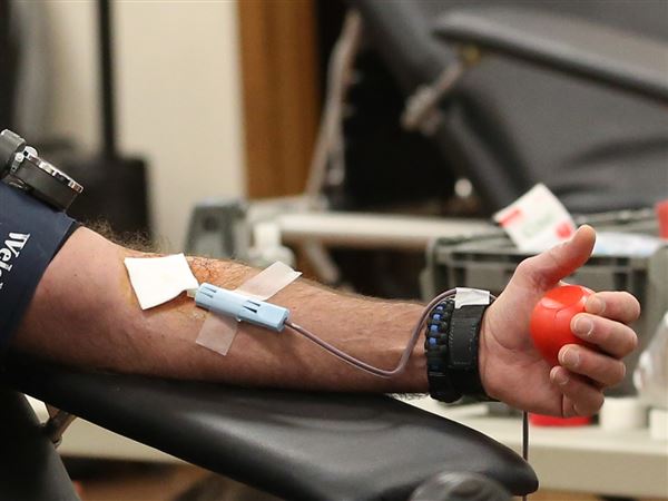 Blood drive scheduled at St. Jerome Catholic Church