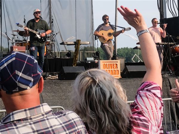 Waterville band hosts music, beer festival