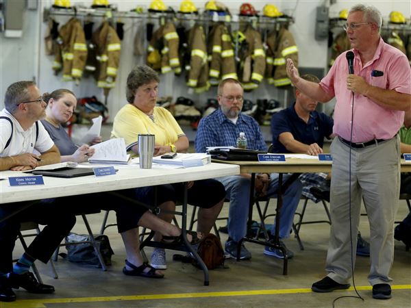 Montpelier opposes aquifer plan