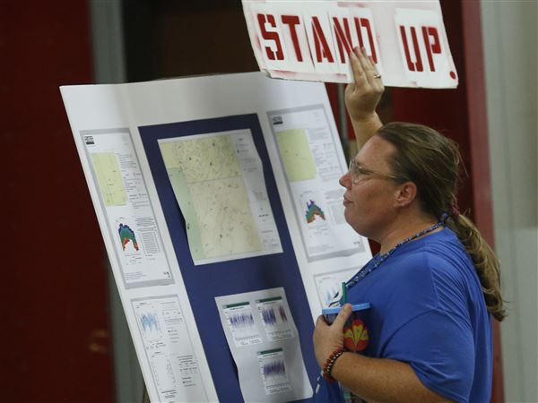 Montpelier spurns aquifer plan