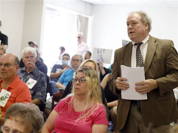 Board of Elections rejects downtown jail, Lake Erie bill of rights petitions