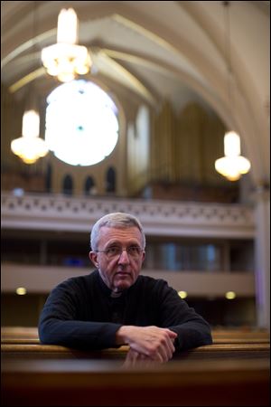 A growing number of people within the Catholic Church, including Rev. James Connell of Wisconsin, have called for investigations into dioceses across the country.