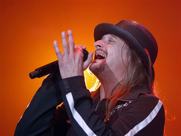 Kid Rock to headline 2019 Bash On The Bay