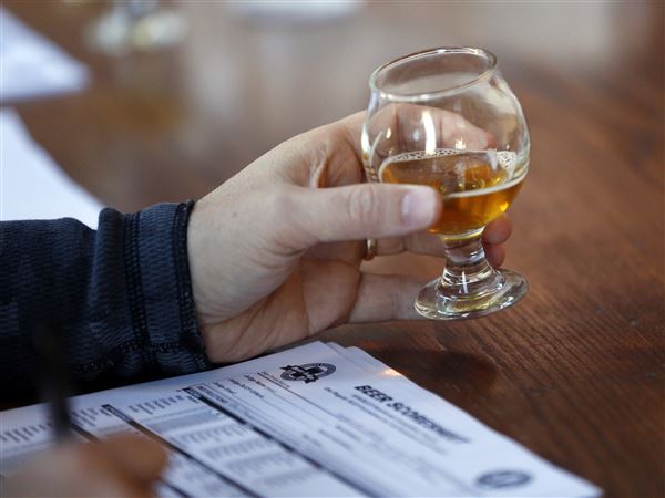 History and Hops Brewery Tour on tap downtown