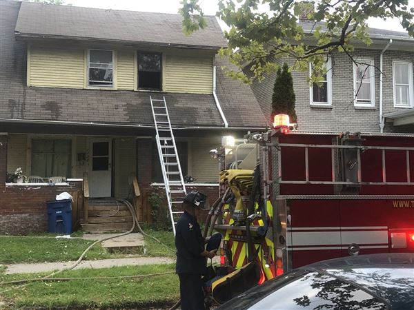 One dead, another injured in central Toledo house fire