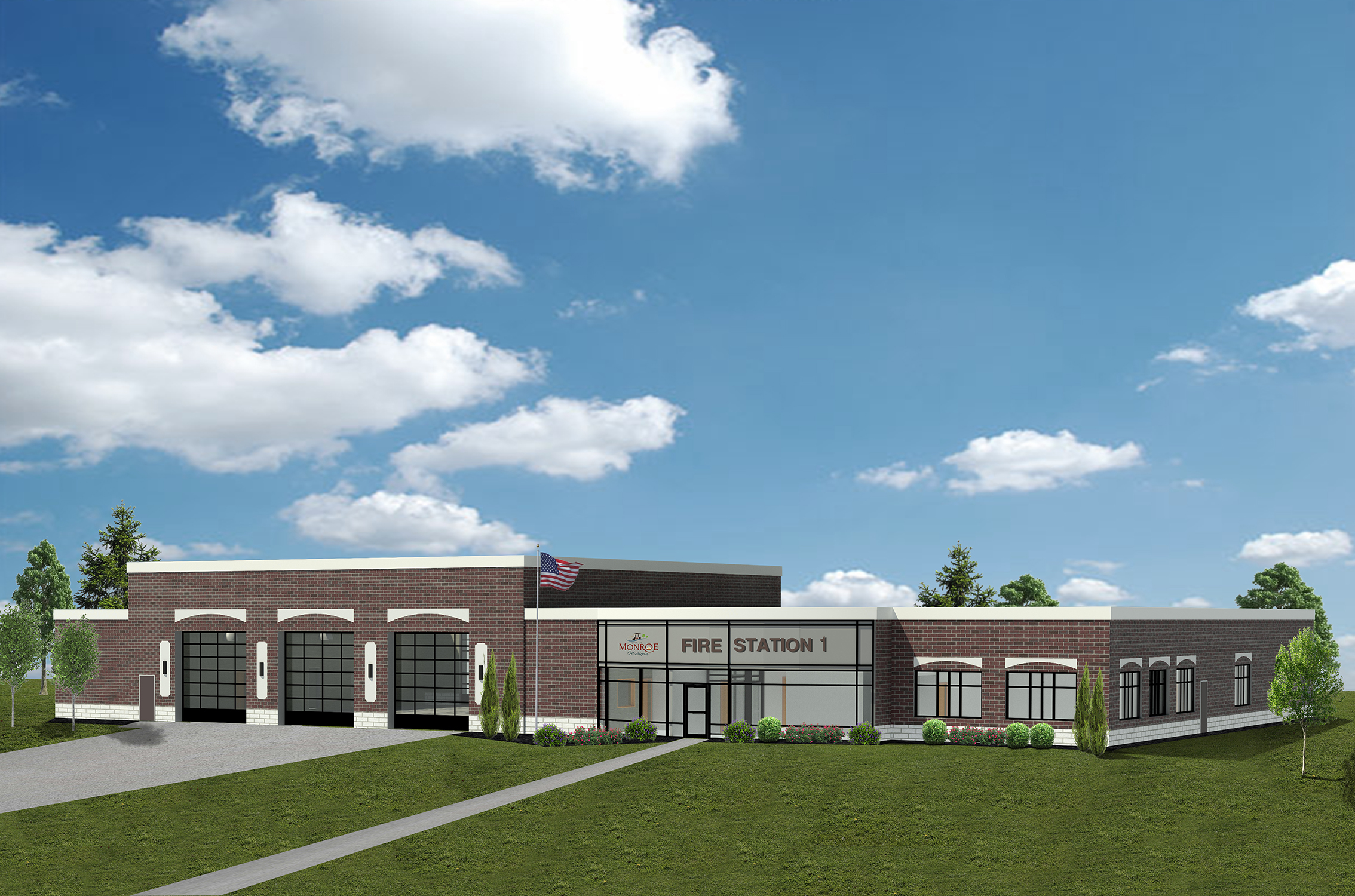 Construction to begin for new Monroe fire station The Blade