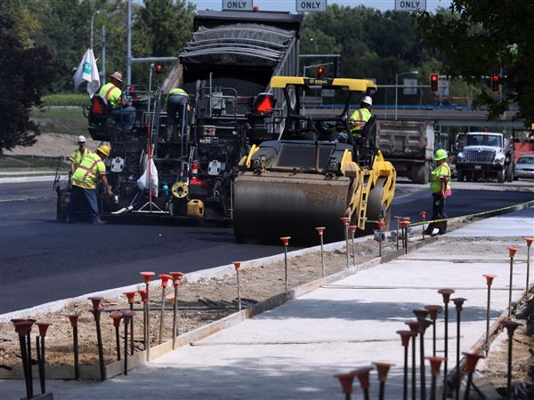 End is in sight for Toledo traffic troubles