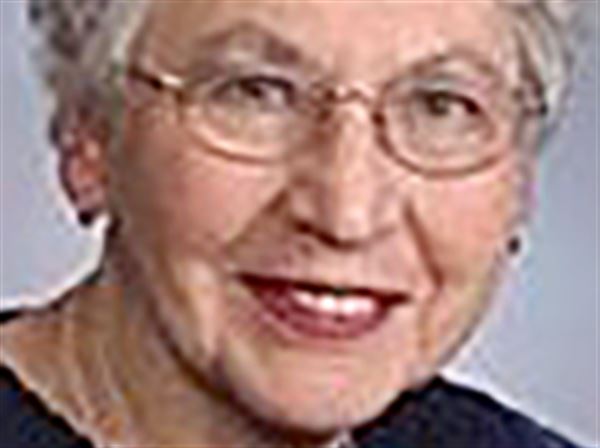Barbara Gorrell (1932-2018)