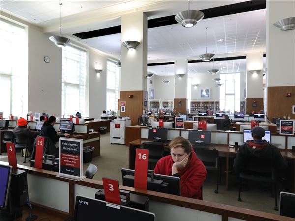 Library to end collection of late fees beginning next year