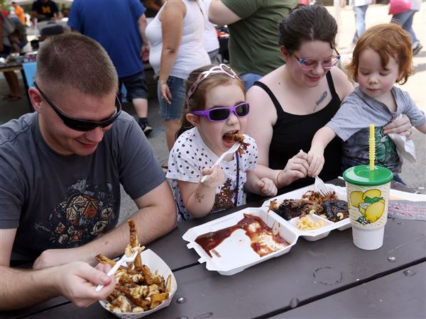 BBQ festival becoming a Labor Day staple for Monroe