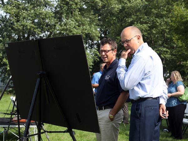 River Raisin Battlefield Park getting upgrade