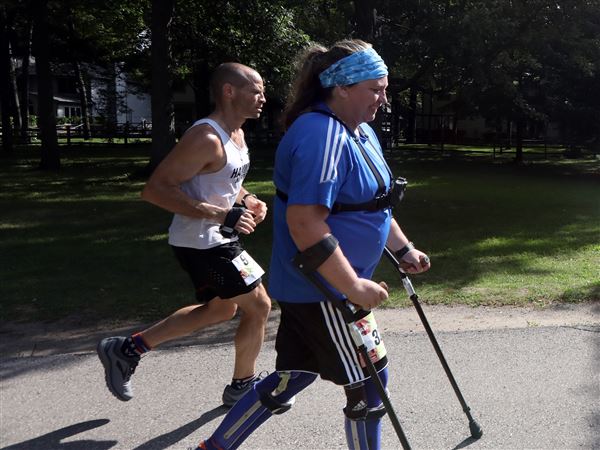 Probable world record set at Olander run