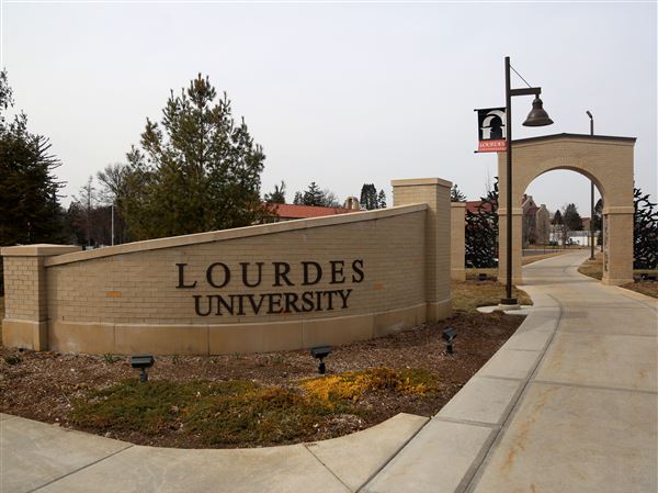 Lourdes University names V.P. of finance, administration