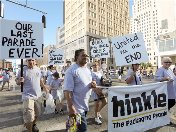 Toledo parade celebrates union labor