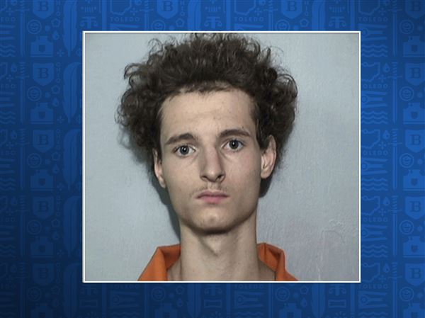 Toledo man charged with rape