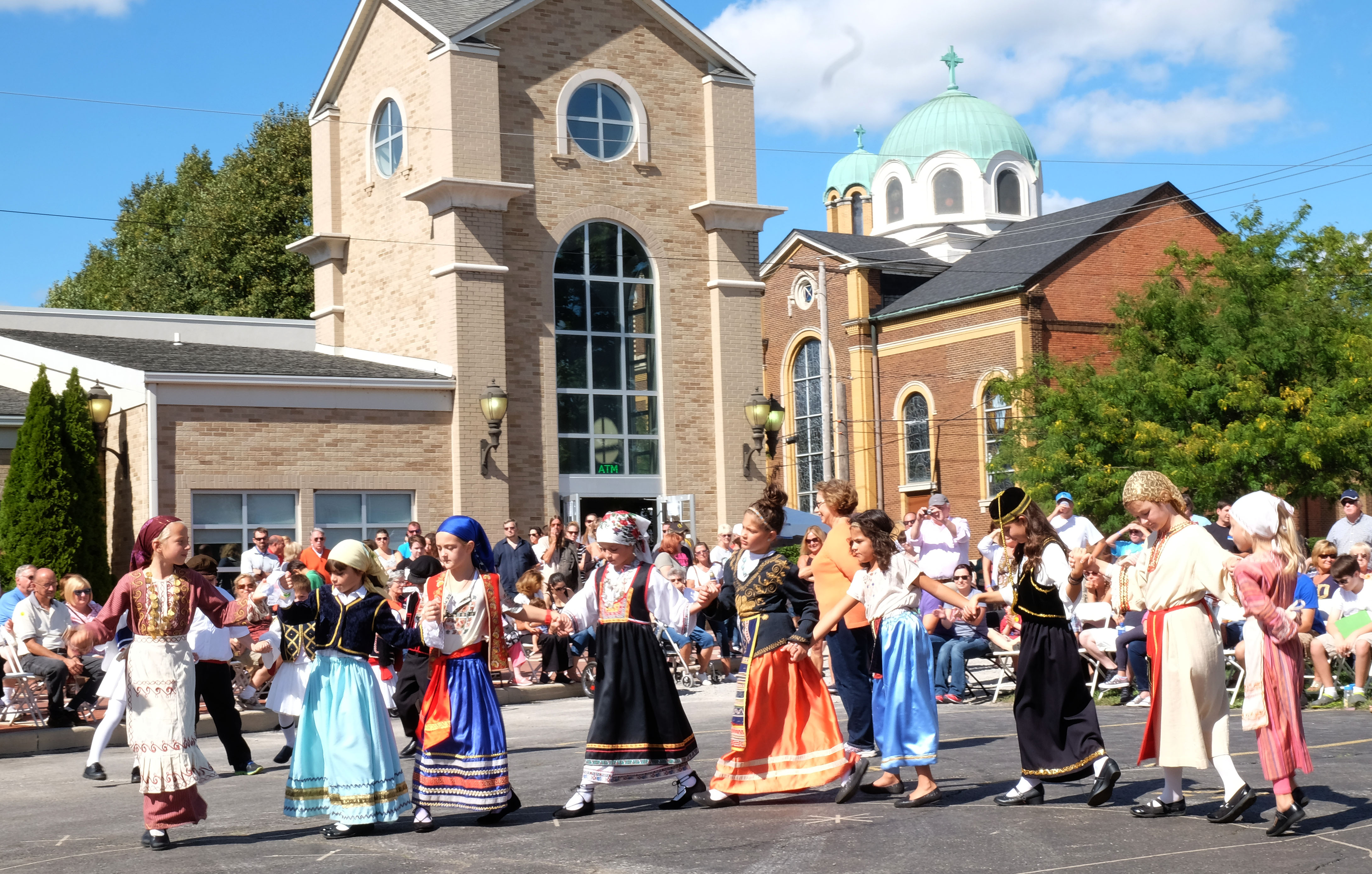 Rich in history GreekAmerican Festival keeps traditions alive The Blade