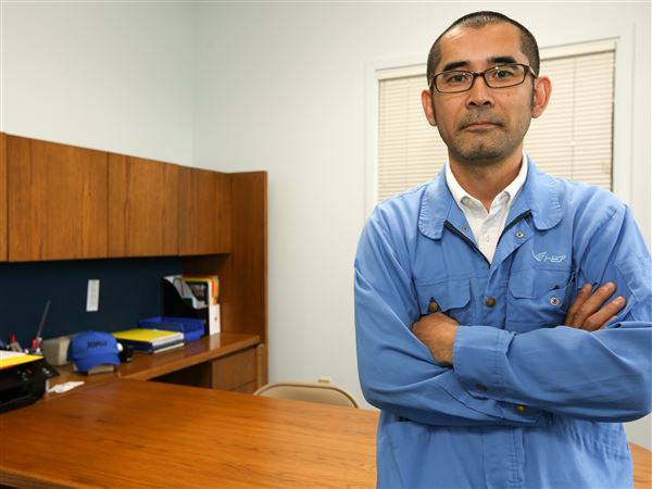 Japanese automotive company opens first North American plant in Toledo