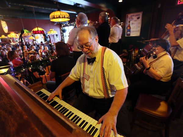 Jazz festival kicks off Friday in Perrysburg
