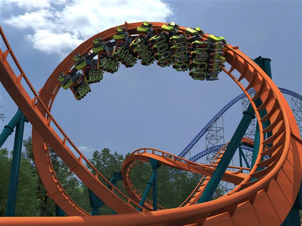 Cedar Fair posts record August revenue
