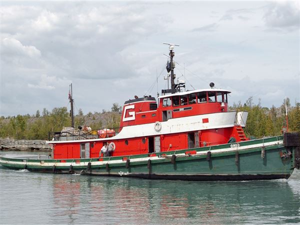 Toledo museum to add tugboat to its floating exhibit