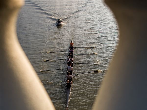 Row-a-thon Saturday for Perrysburg club
