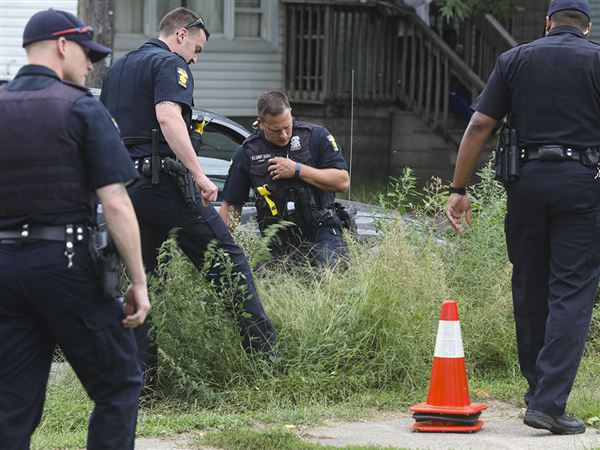 Gunshot detection program coming to Toledo