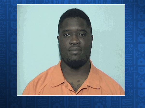 North Toledo man charged with driving get-away car