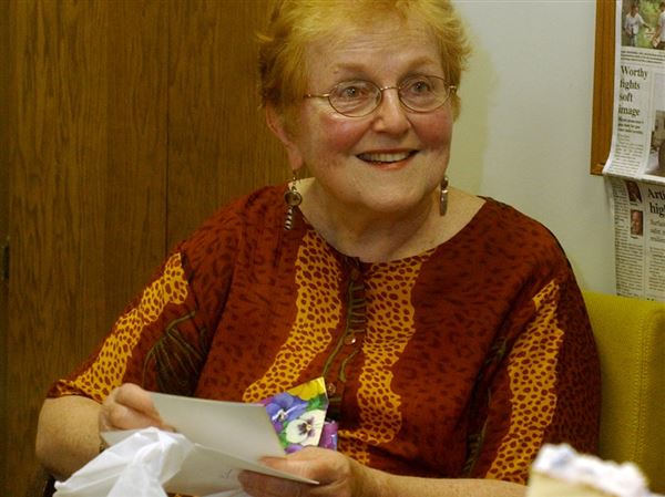 Eileen Foley (1934-2018)