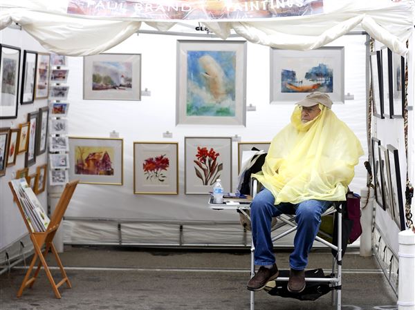 PHOTO GALLERY: Black Swamp Arts Festival
