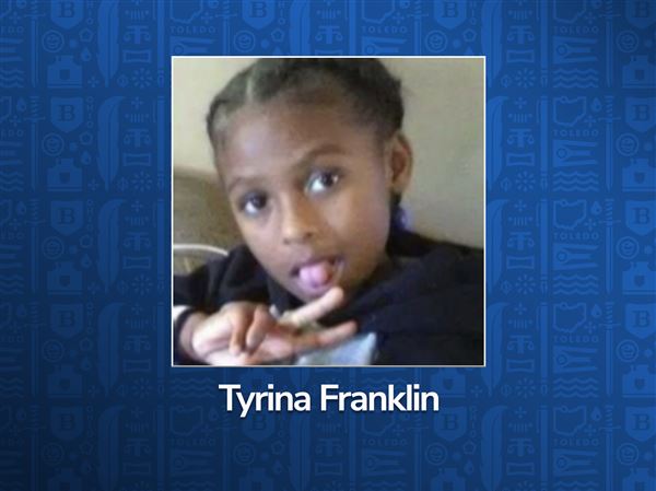 Missing child from Toledo found safe
