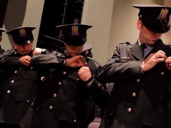 Toledo police command officers reach tentative contract agreement with city