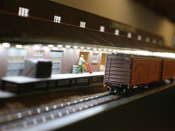 Blissfield Model Railroad Club sets meeting
