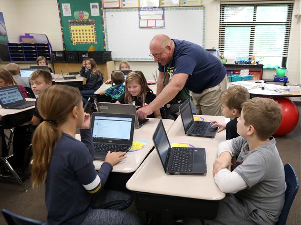 More than half of Michigan students receive low marks on M-STEP