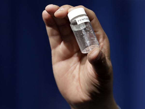 Overdose data shows slight dip in Lucas County, 20 percent increase statewide