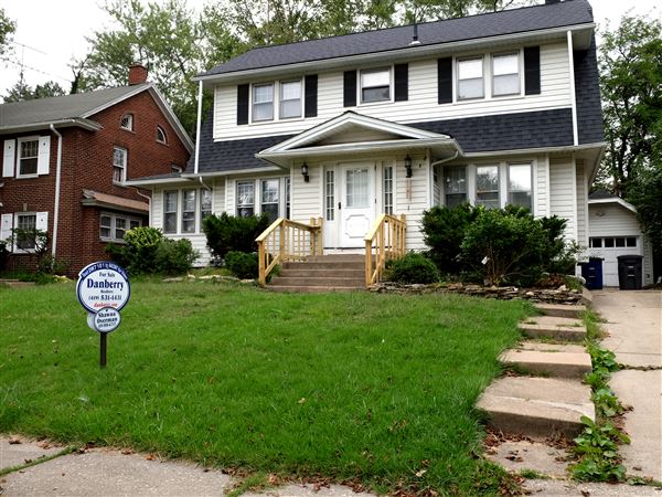 Area home sales on the rise