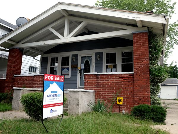 Area home sales up 4.3 percent last month