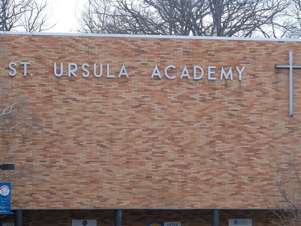 Renovated spaces at St. Ursula to be dedicated