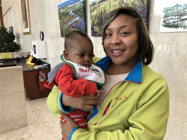 Local groups to get $850,000 to fight infant mortality