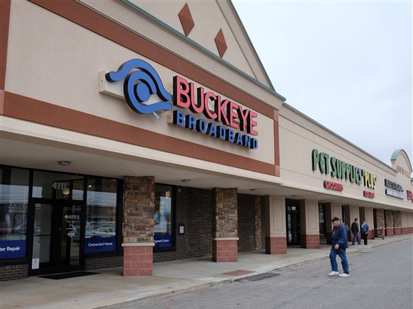 Buckeye Broadband officer named interim executive vice president
