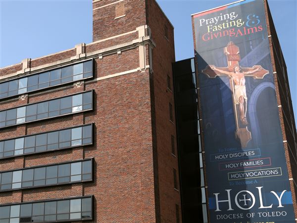 Make church own up to damage